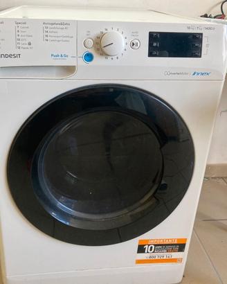 Lavasciuga indesit