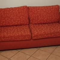 divano lungo 2 metri, non si fa letto 