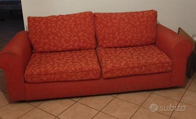 divano lungo 2 metri, non si fa letto 