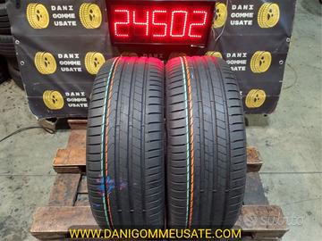 2 GOMME 225 50 18 PIRELLI AL 80% ESTIVE