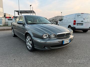 Jaguar X-type 3.0 benzina 4x4 80.000km