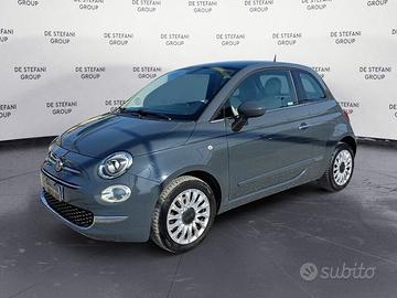 FIAT 500 1.2 Lounge 69cv