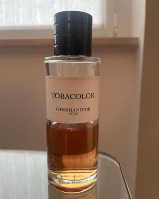 Profumi collezione privata Dior