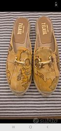 Sabot espadrillas Alviero Martini 1 classe 