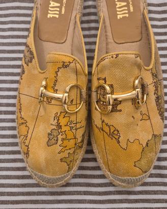 Sabot espadrillas Alviero Martini 1 classe 