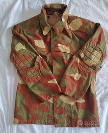 Field jacket paracadutisti Tuscania