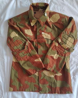 Field jacket paracadutisti Tuscania