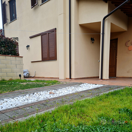 Appartamento piano terra