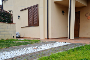 Appartamento piano terra