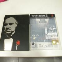 video game per ps 2 Il padrino