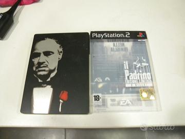 video game per ps 2 Il padrino