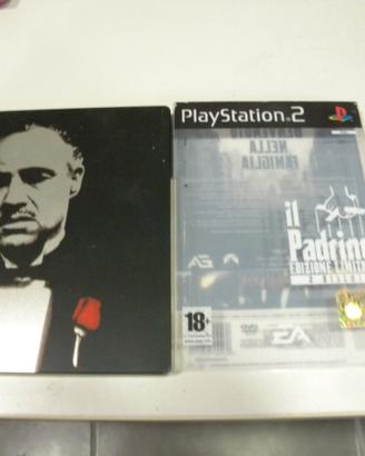 video game per ps 2 Il padrino