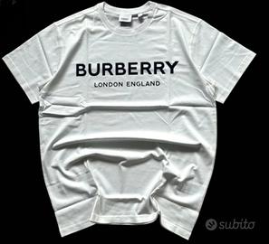 Maglia burberry