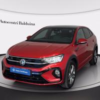 VOLKSWAGEN Taigo 1.0 tsi r-line 110cv dsg