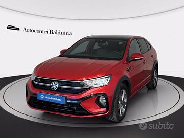 VOLKSWAGEN Taigo 1.0 tsi r-line 110cv dsg