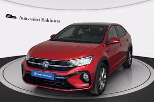 VOLKSWAGEN Taigo 1.0 tsi r-line 110cv dsg