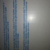 Supporto per televisore