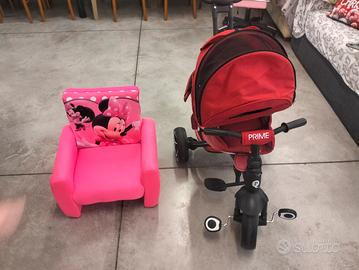 triciclo Prenatal 