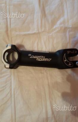 Pipa manubrio bici da corsa o mtb da 120mm