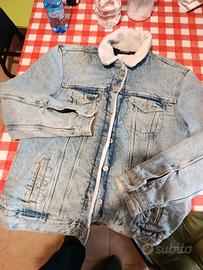 Giacca jeans