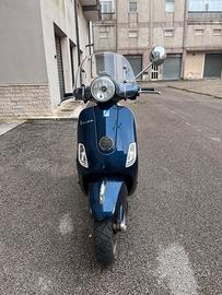 Vespa lx50
