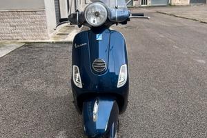 Vespa lx50