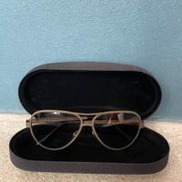 Occhiale da sole aviator