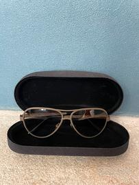 Occhiale da sole aviator