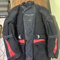 Giacca da moto Clover invernale