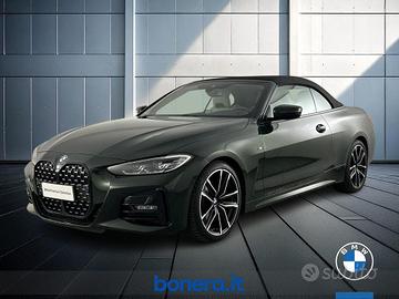 BMW Serie 4 420d mhev 48V Msport auto