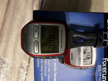 Garmin Forerunner 305