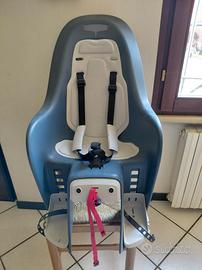 seggiolino decathlon bicicletta