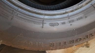 pneumatici estivi 225/70r15c