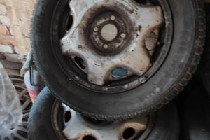 ruote per grande punto o Opel 