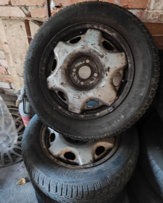 ruote per grande punto o Opel 