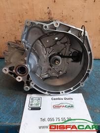 CAMBIO Ford Fiesta VIII  FSJA h1br7002gfj