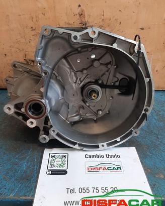 CAMBIO Ford Fiesta VIII  FSJA h1br7002gfj