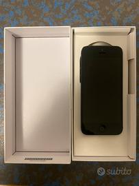 Iphone 5 Apple con custodia funzionante