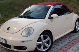 Volkswagen New beetle maggiolino cabrio...
