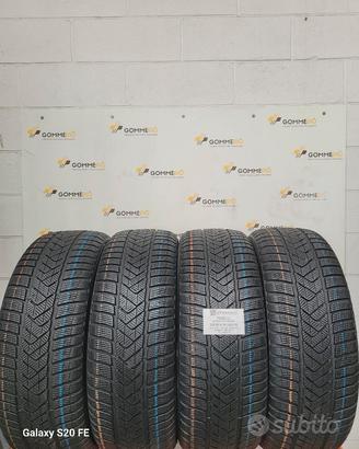 Gomme invernale usate 225/55 R18 102H XL