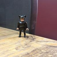 Catwoman Playmobil - da ovetto sorpresa
