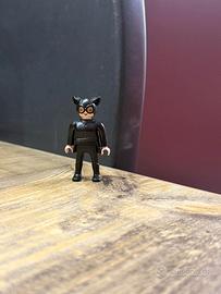 Catwoman Playmobil - da ovetto sorpresa