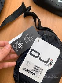 scarpe anti pioggia nuovi mai usati