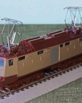 locomotore Lima E424 143 