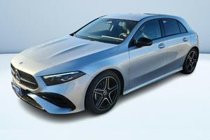 Mercedes Classe A 180 d Advanced Plus AMG Line aut