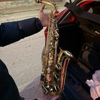 Sax contralto Grassi