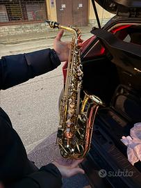 Sax contralto Grassi