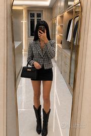 Blazer corto Zara