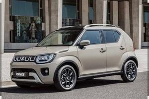 VALUTO SUZUKI IGNIS automatica
