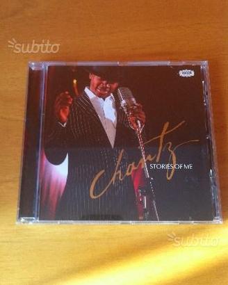 Stories of me Chantz Audio CD 2004